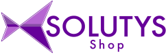 SOLUTYS Shop, donnez une seconde chance à prix bas !